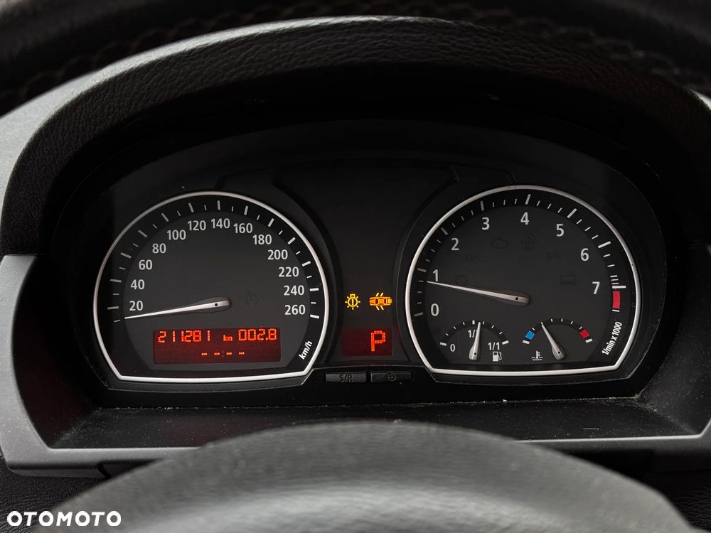 BMW X3 3.0si - 12