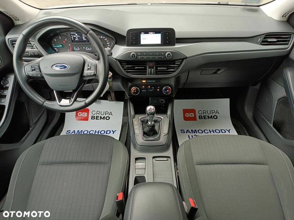 Ford Focus 1.5 EcoBlue Trend - 14