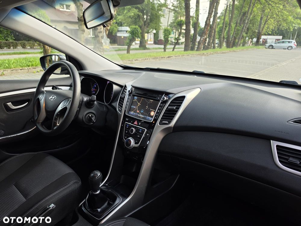 Hyundai i30 1.4 BlueDrive Classic - 12