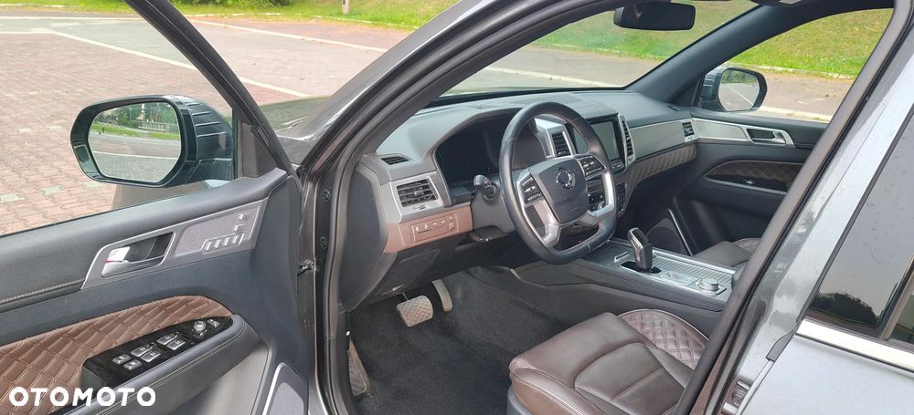 SsangYong/KGM Rexton 2.2 D Sapphire 4WD - 7