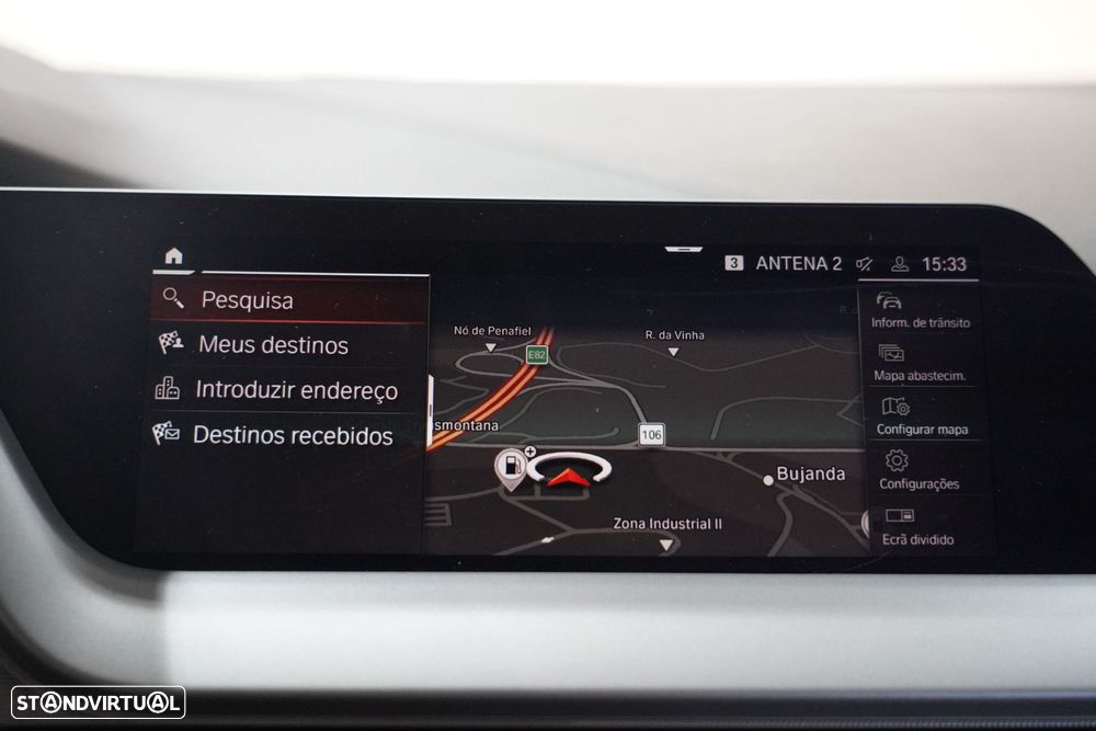 BMW 116 i Advantage - 15