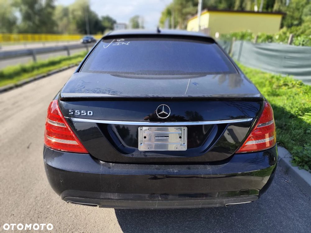 Mercedes-Benz Klasa S 500 L - 7