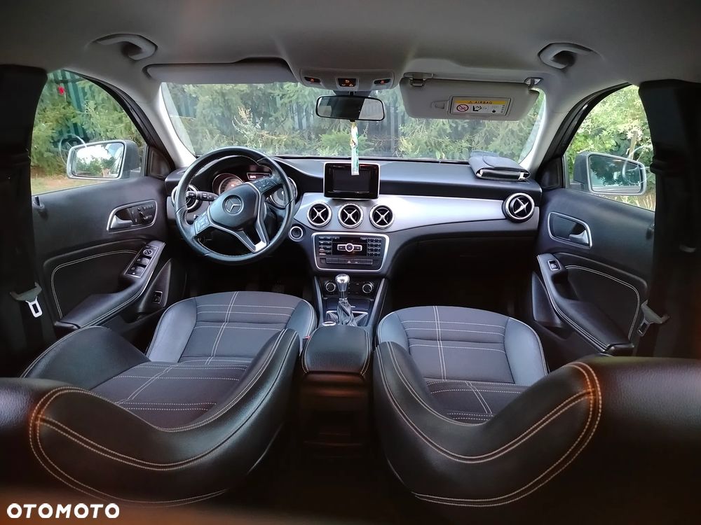 Mercedes-Benz GLA 200 (CDI) d Style - 9