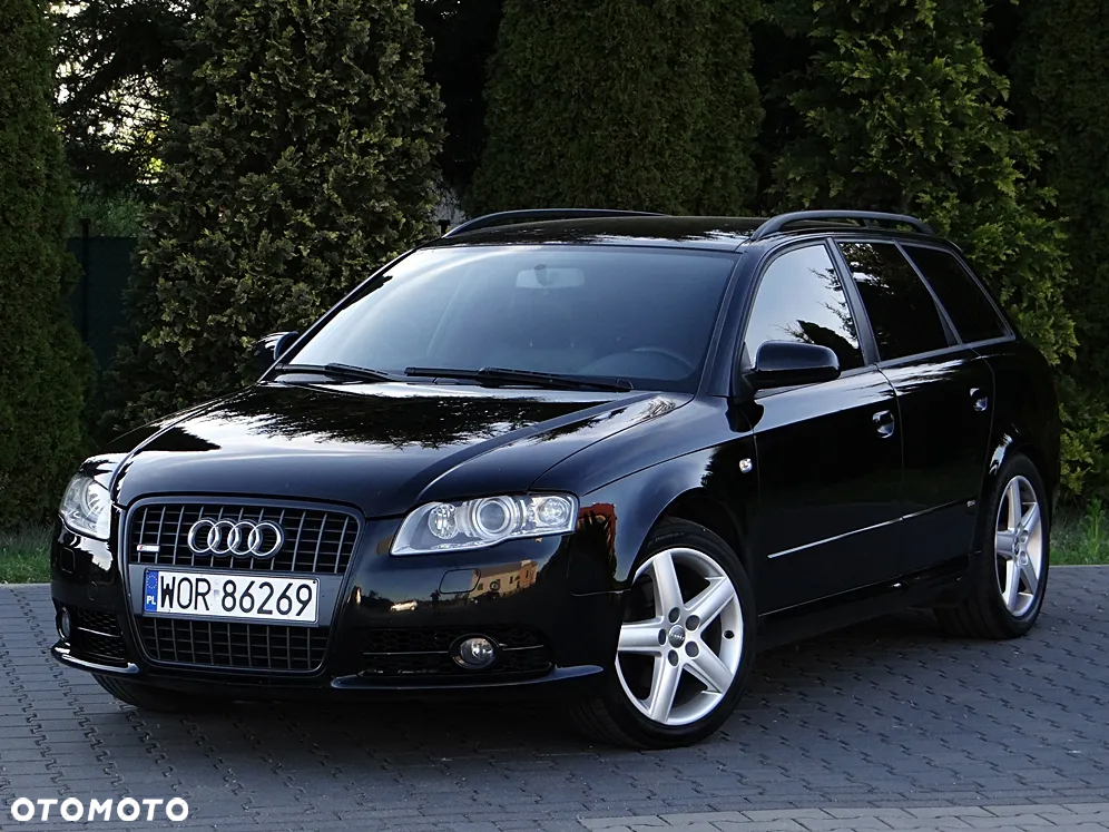 Audi A4 Avant 2.0 TDI Multitronic - 2