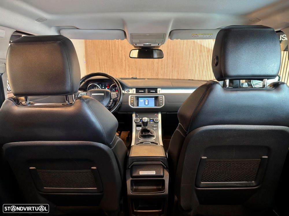 Land Rover Range Rover Evoque 2.0 eD4 SE - 35
