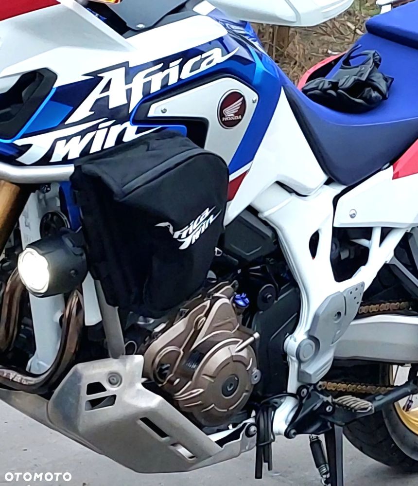 Honda CRF - 14