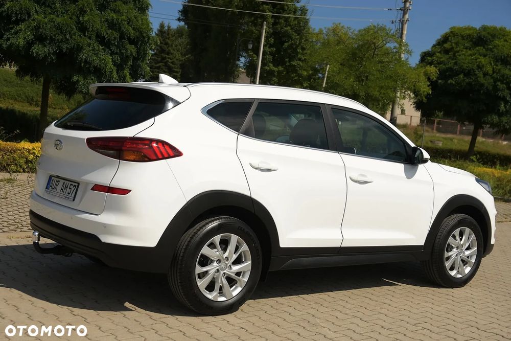 Hyundai Tucson 1.6 GDi 2WD Advantage - 4