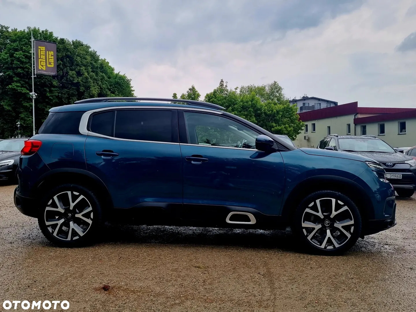 Citroën C5 Aircross 1.5 BlueHDi Live - 4