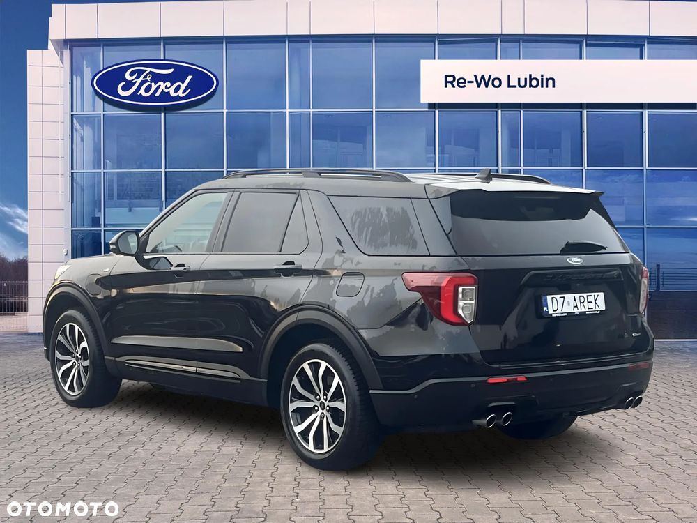 Ford Explorer 3.0 EcoBoost PHEV 4WD ST-Line - 3
