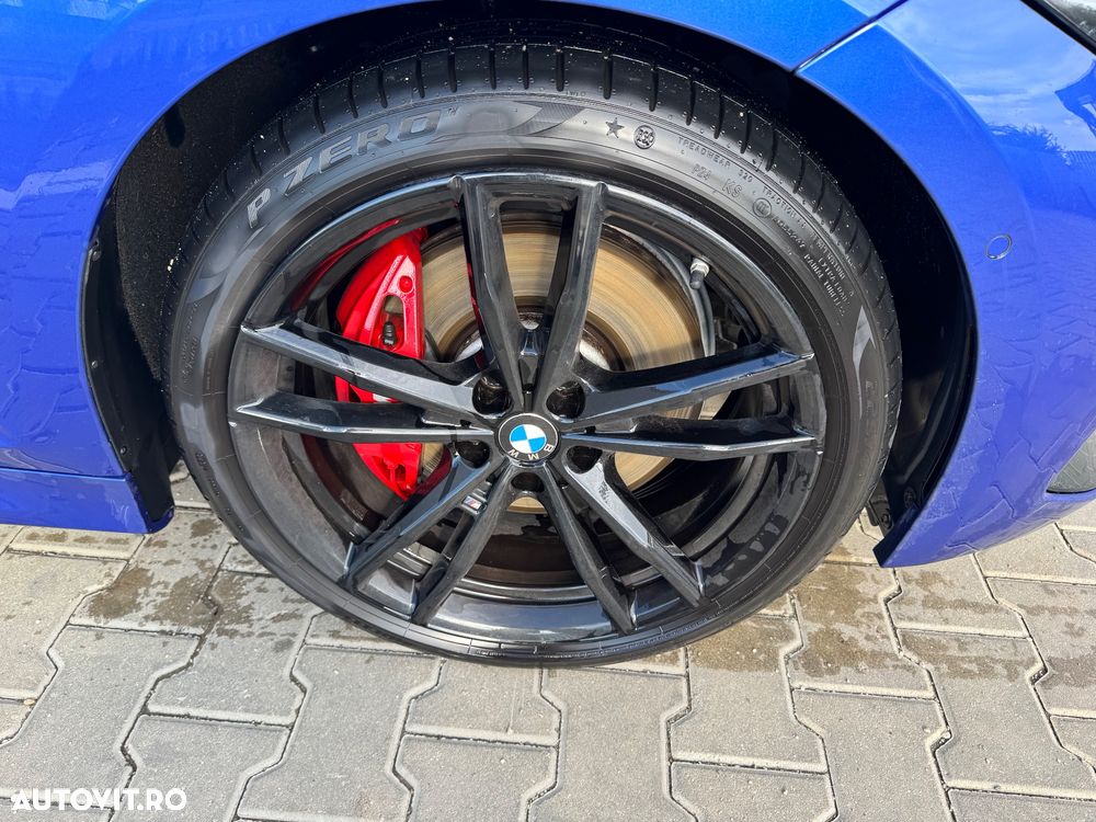 BMW M3 M340d xDrive - 14