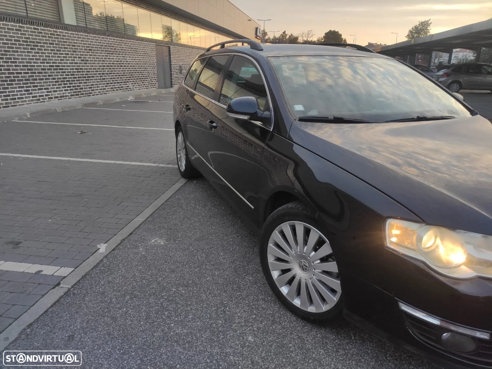 VW Passat 1.6 TDI BlueMotion - 3
