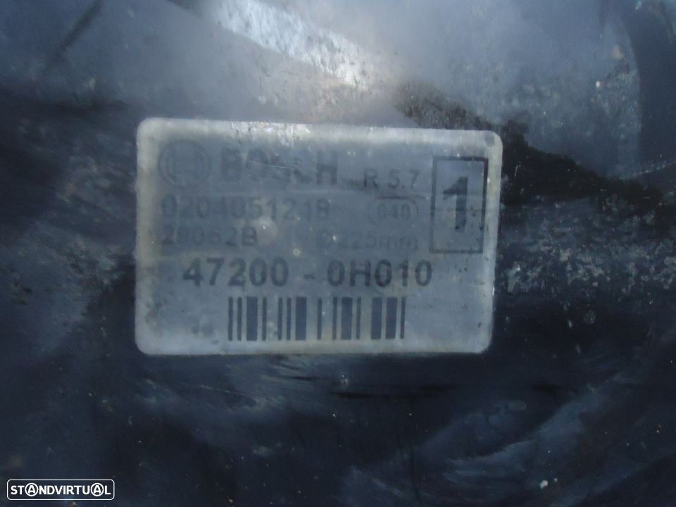 Servo Freio Citroen C1 - 5