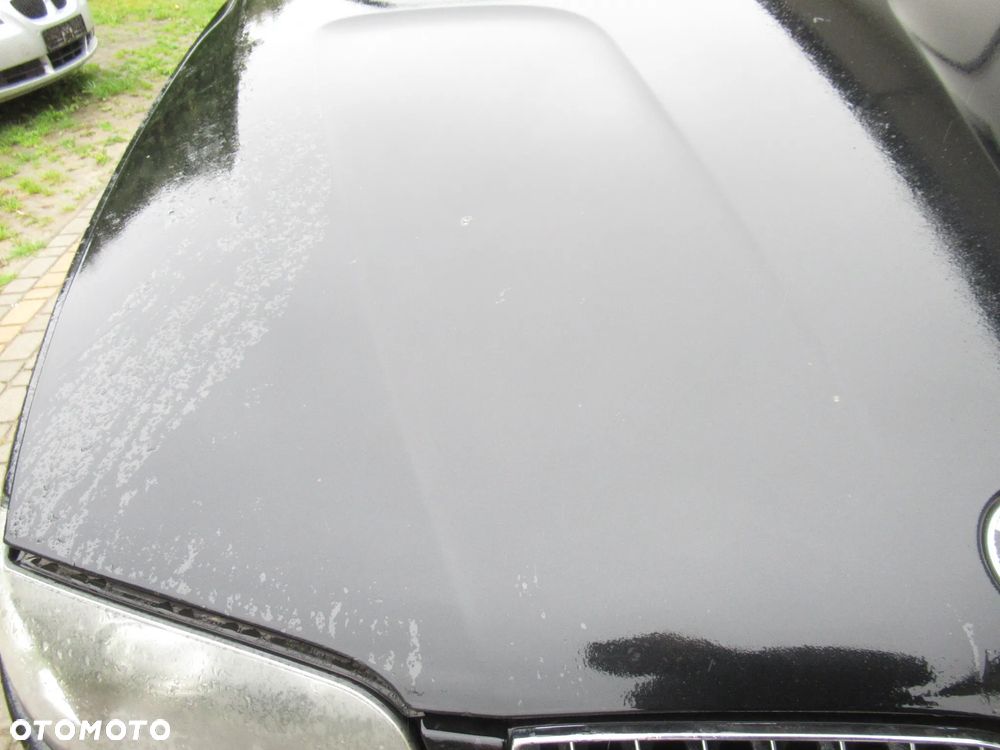 Przód maska błotnik lampy pas przedni BMW e83 X3 475 Blacksapphire Europa - 7