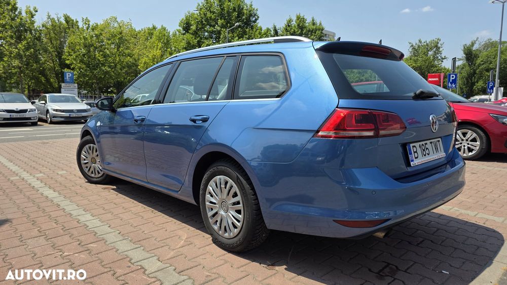 Volkswagen Golf 1.6 TDI BMT Highline - 3