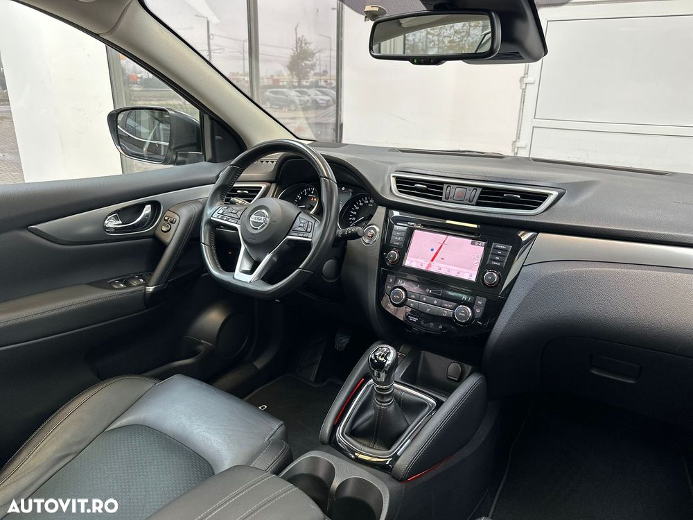 Nissan Qashqai 1.3 DIG-T TEKNA+ - 11