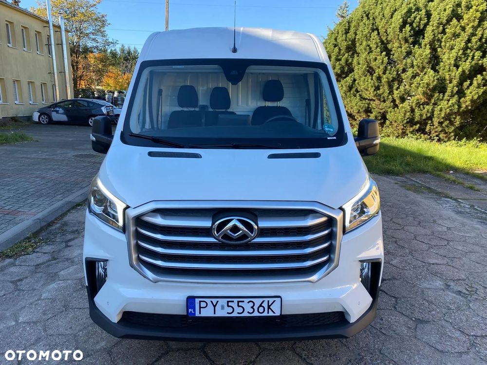 Maxus Deliver 9 - 30