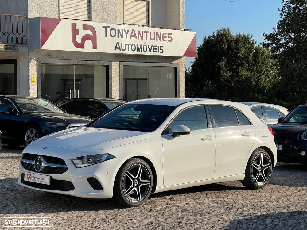 Mercedes-Benz A 180 d Style - 1