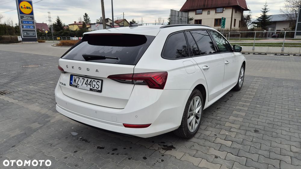 Skoda Octavia - 5