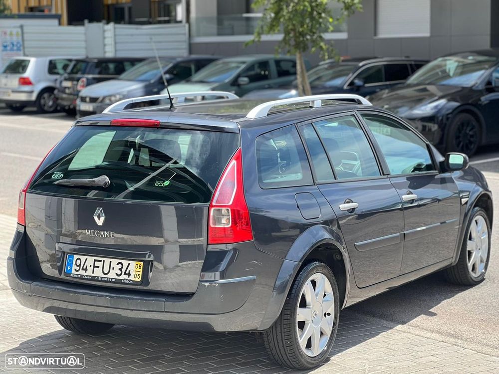 Renault Mégane Break - 5