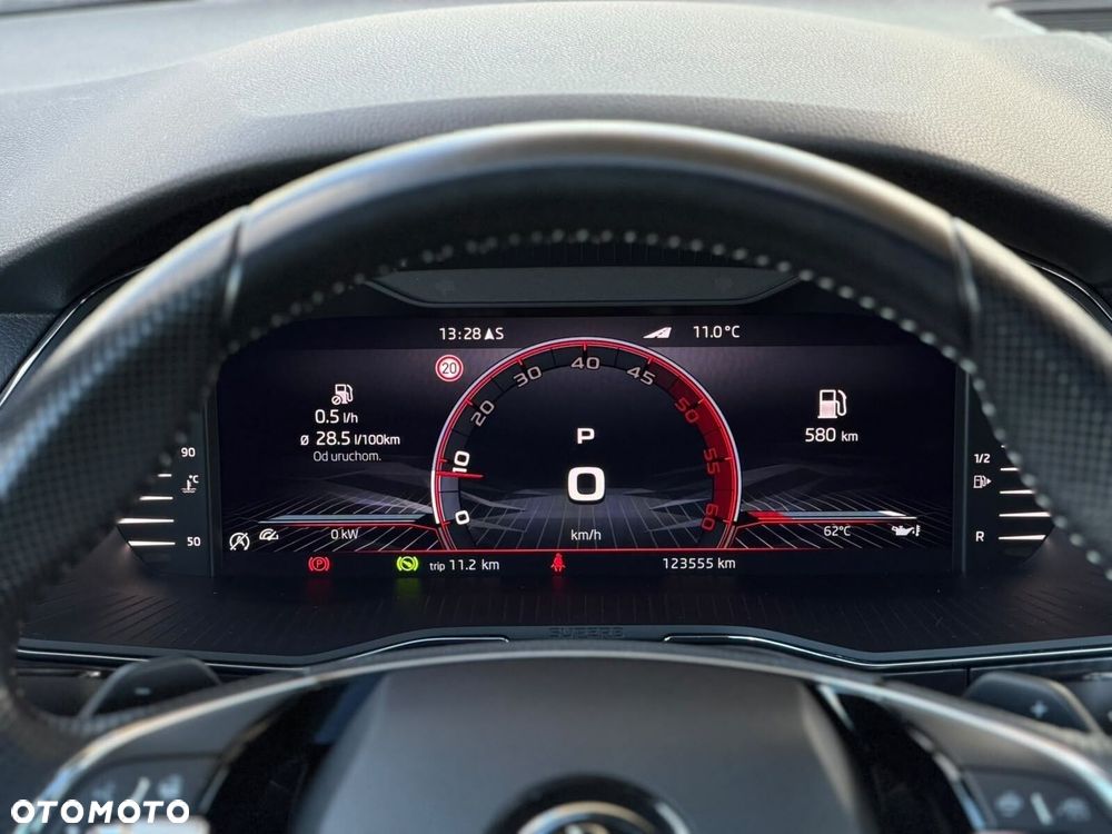 Skoda Superb 2.0 TDI SCR 4x4 Sportline DSG - 22
