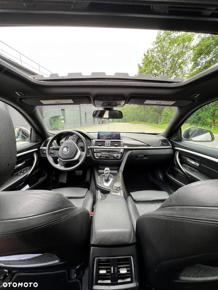 BMW Seria 4 430i Sport-Aut Luxury Line - 6
