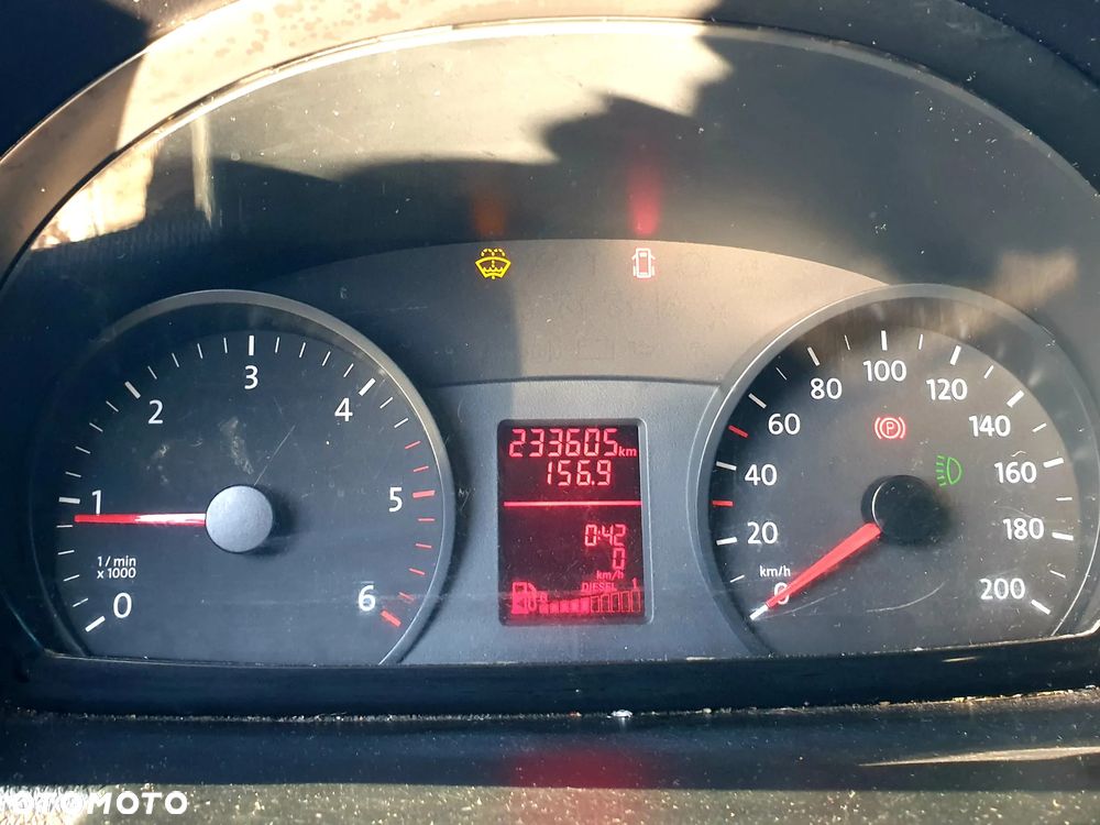 Volkswagen Crafter - 14