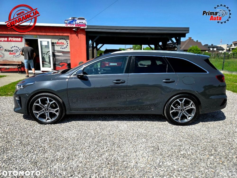 Kia Ceed 1.6 CRDi DCT Spirit - 18