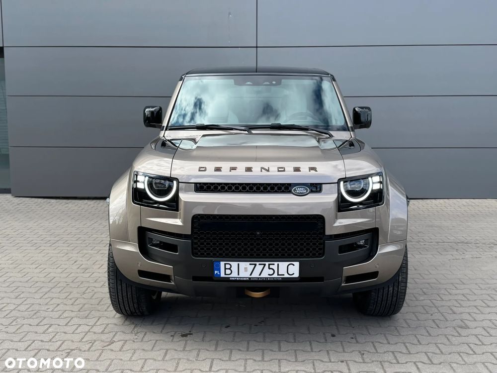Land Rover Defender 4.4 P635 V8 mHEV Octa - 2