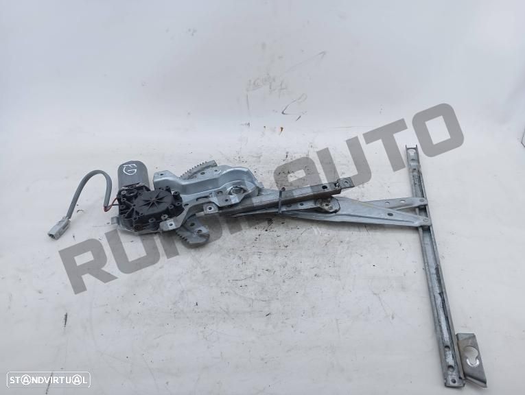 Elevador Completo Frente Direito Elétrico Simples  Honda Civic - 1