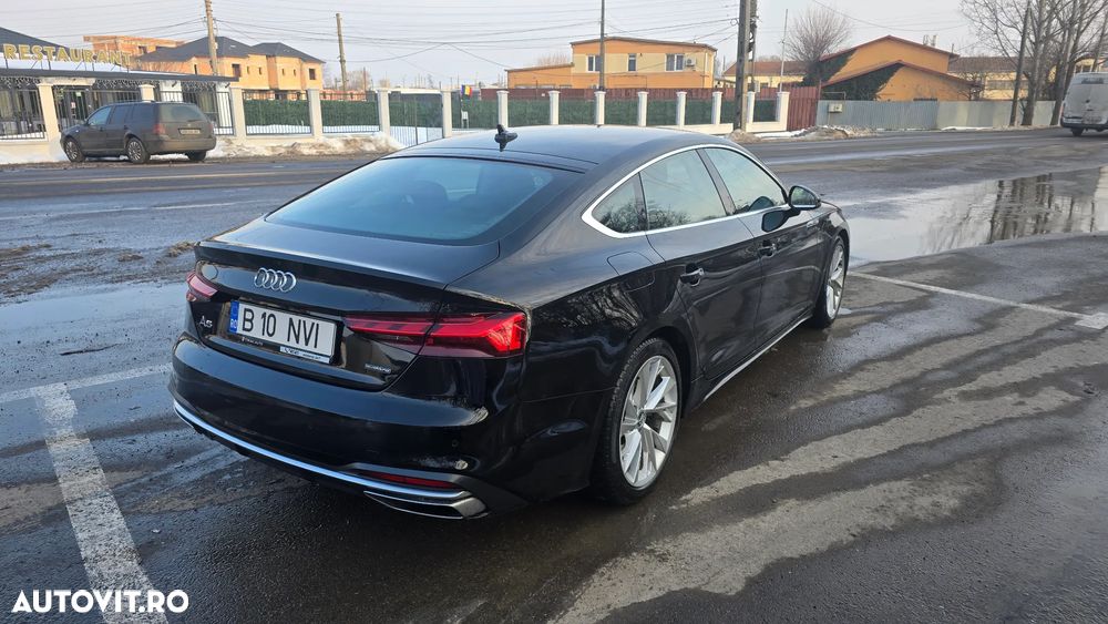 Audi A5 ack 2.0 45 TFSI quattro S tronic MHEV Advanced - 4