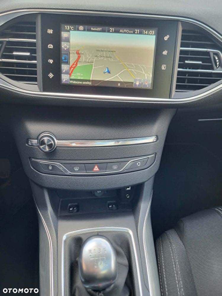 Peugeot 308 BlueHDi 120 Stop & Start Business-Line - 12
