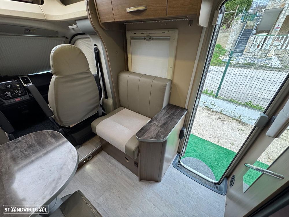 Challenger Mageo 119EB - 8