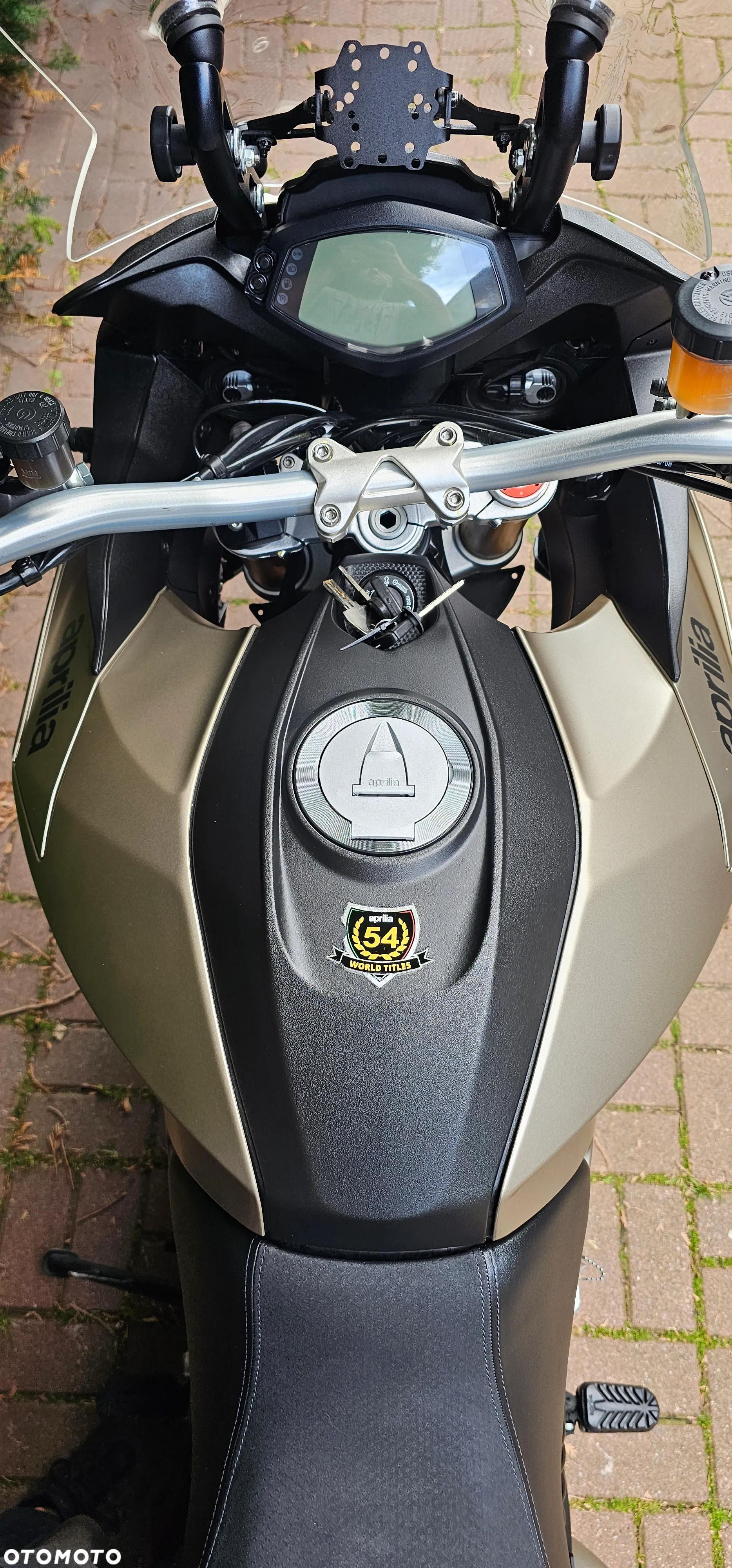Aprilia Caponord - 25