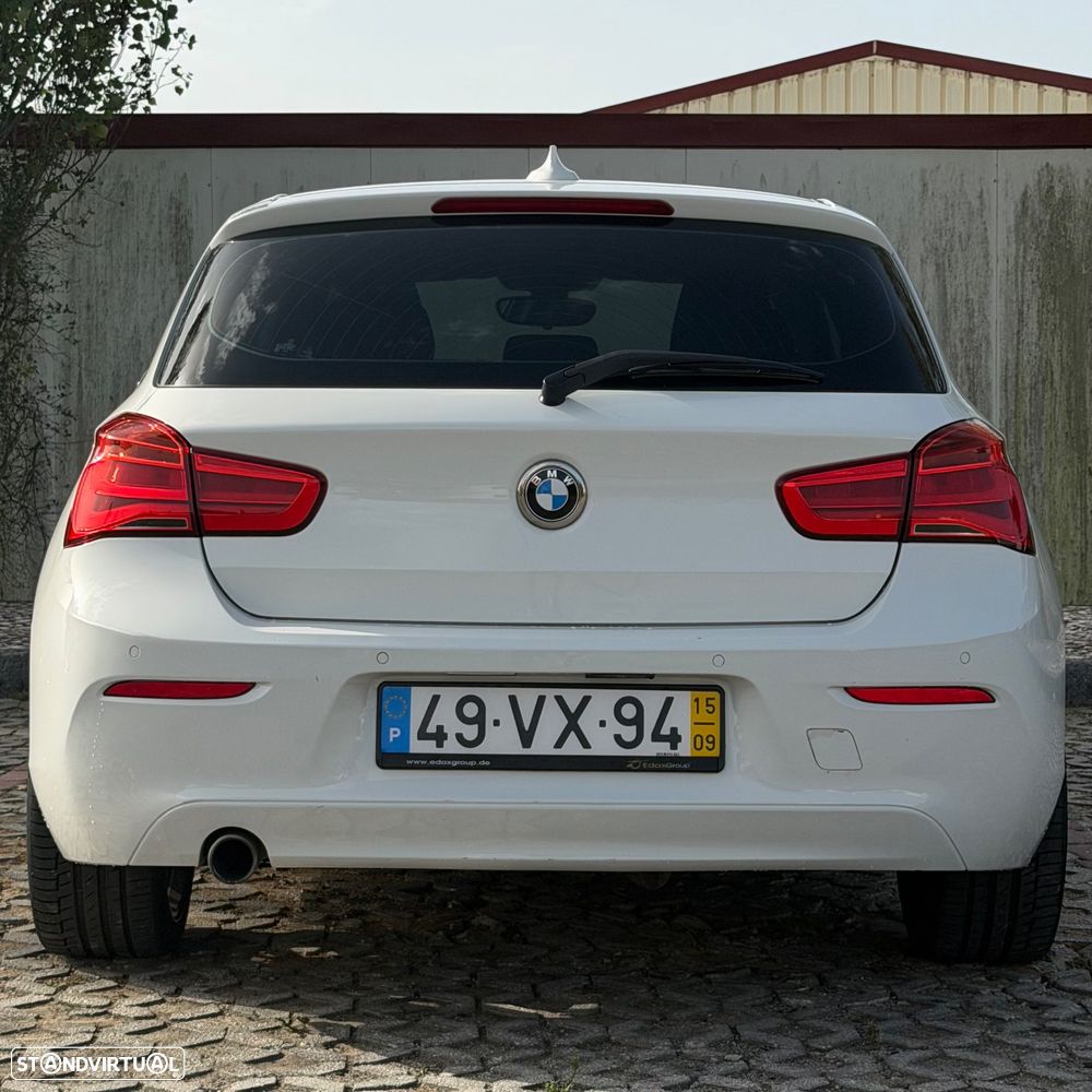 BMW 114 d Sport Line - 5