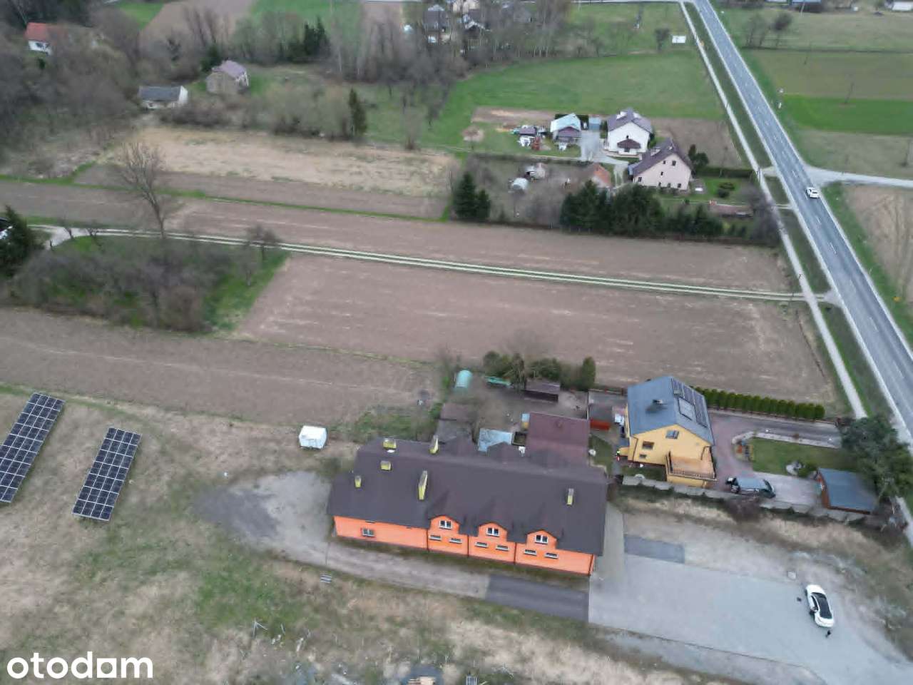 Hala handlowo- magazynowa, 300m2, Brzostek, DK73 - Pełny obrazek: 3/18