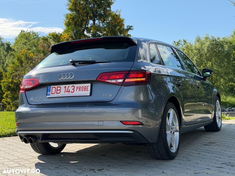 Audi A3 2.0 TDI S tronic Sport - 14