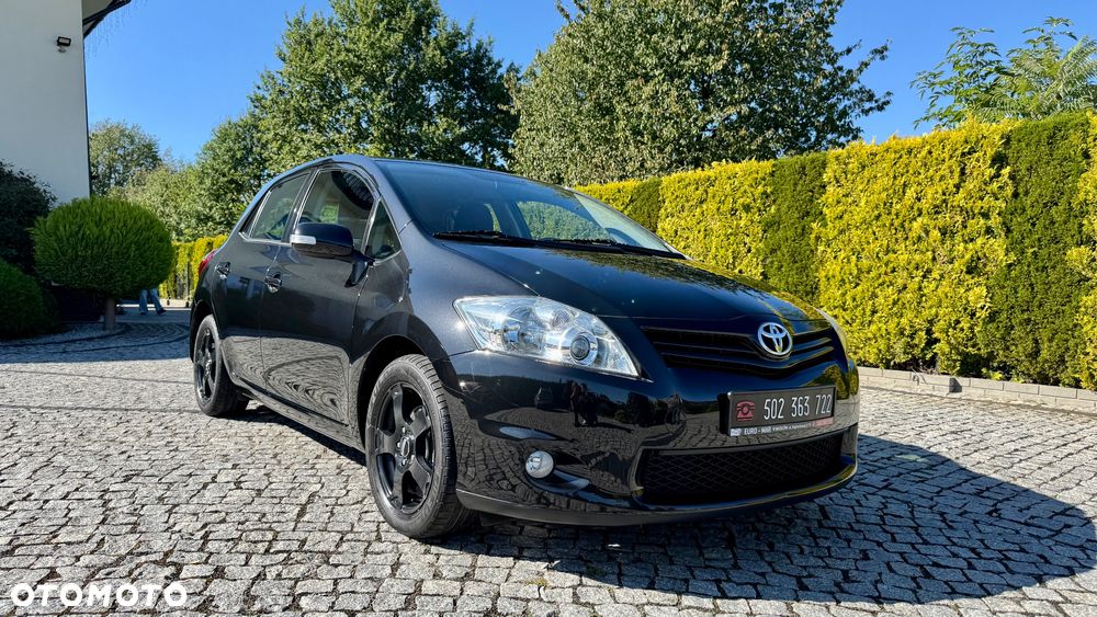 Toyota Auris 1.6 Premium - 14