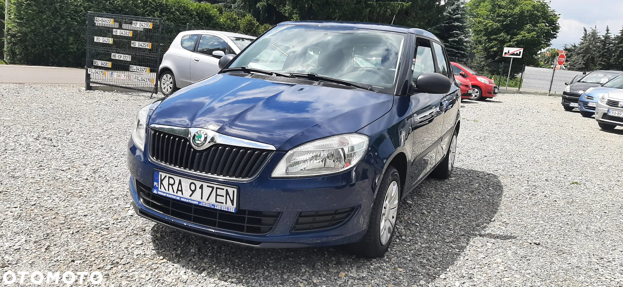Skoda Fabia - 15