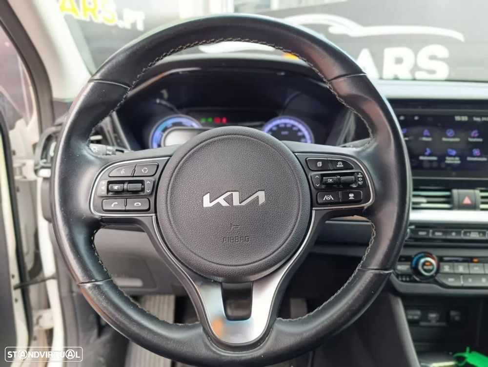 Kia Niro 1.6 GDi HEV Drive - 9