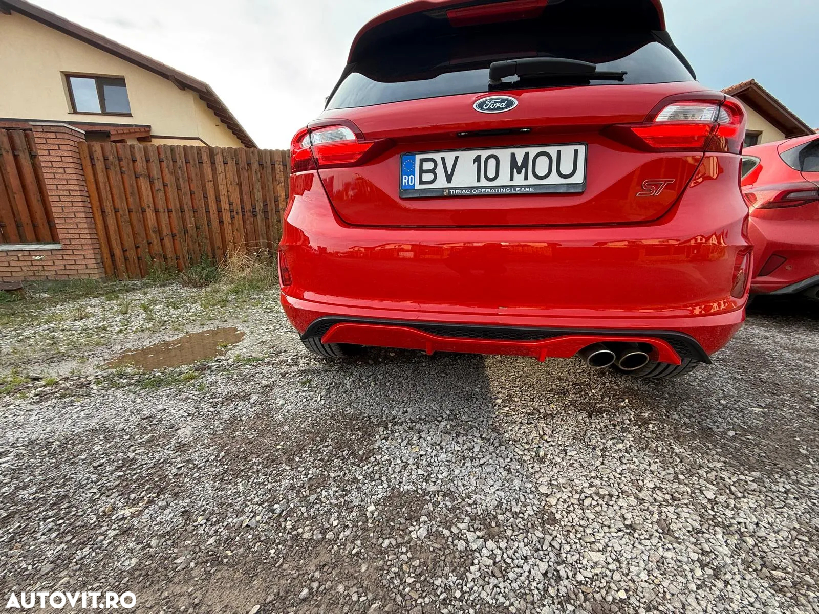 Ford Fiesta 1.5 EcoBoost ST - 5