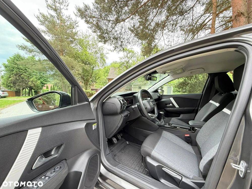 Citroën C4 1.5 BlueHDi Feel Pack S&S - 14