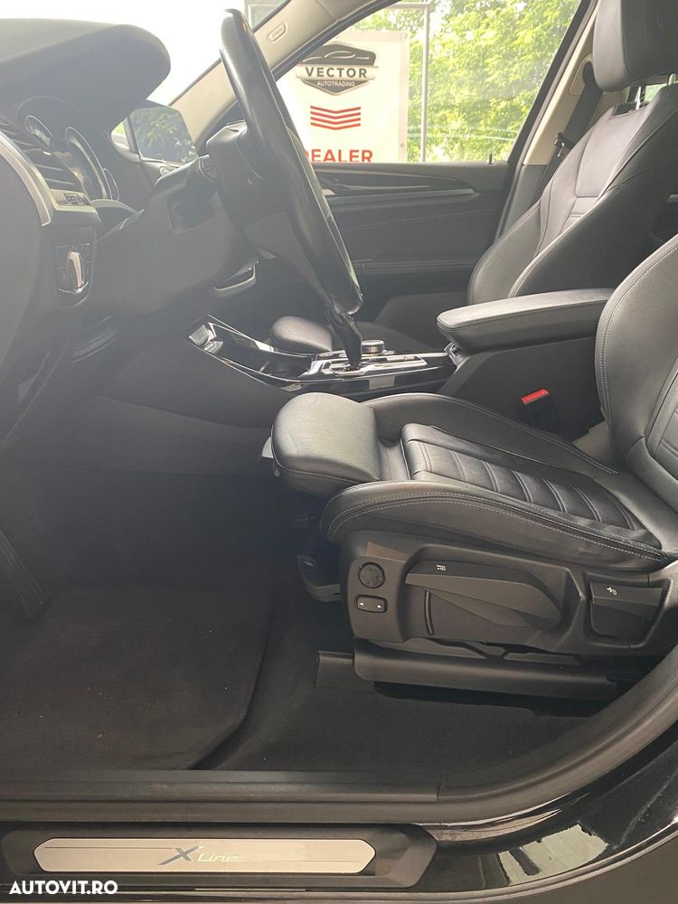 BMW X3 xDrive20d AT xLine - 19