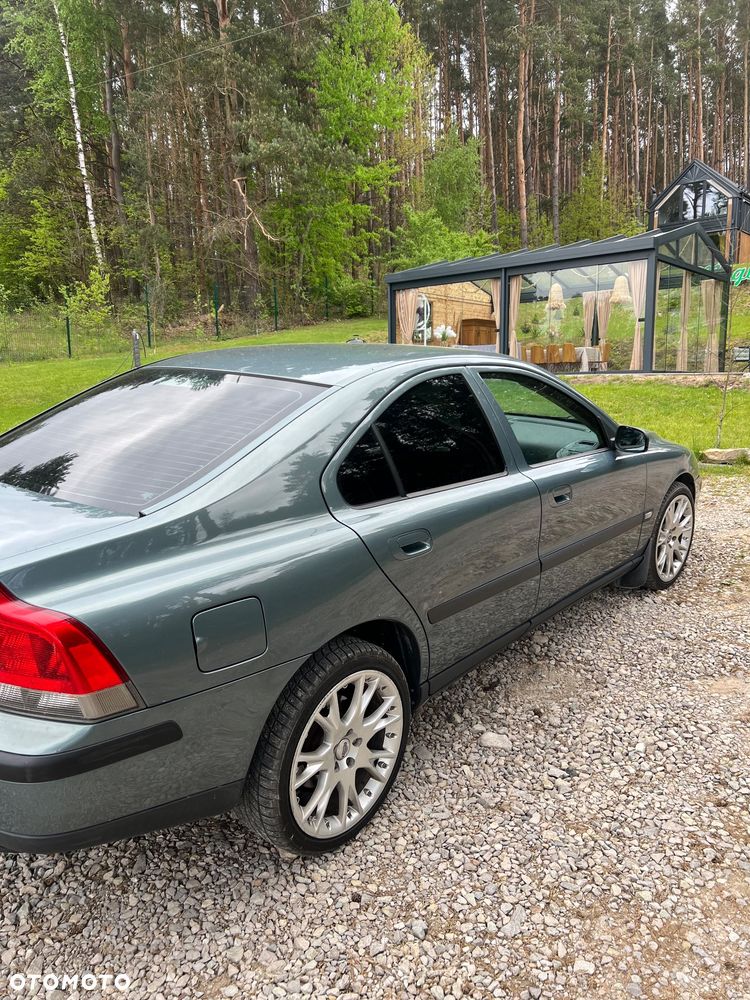 Volvo S60 - 6