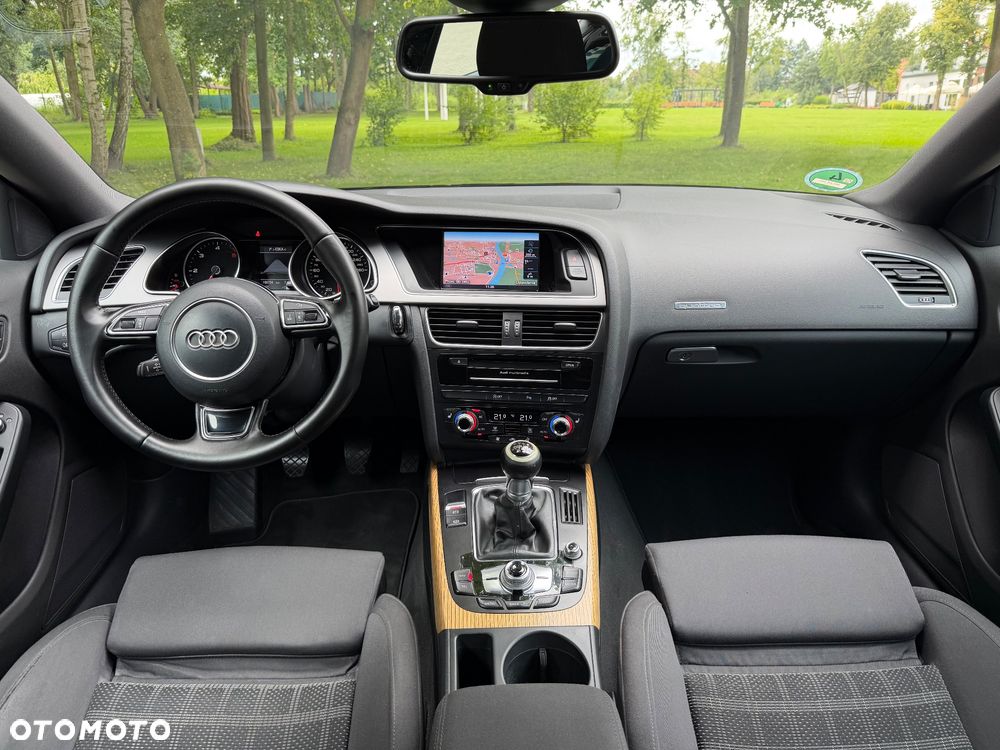 Audi A5 Sportback 2.0 TDI quattro DPF - 5