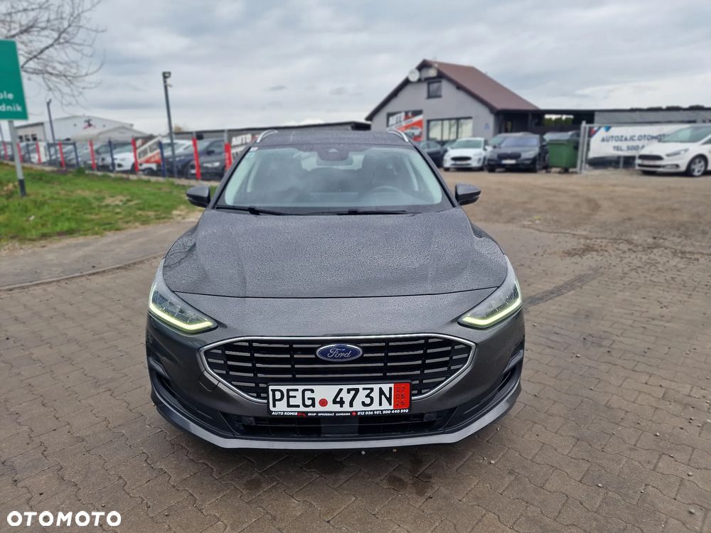 Ford Focus 1.0 EcoBoost STart-Stopp-System TITANIUM - 4
