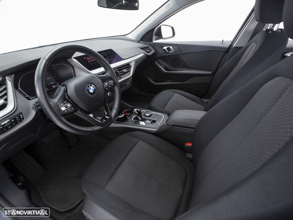 BMW 116 d Corporate Edition Auto - 9