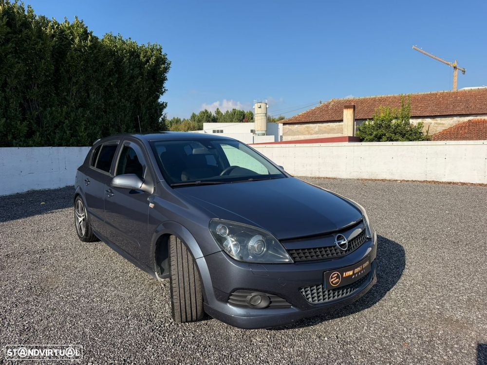 Opel Astra 1.3 CDTi Edition - 3