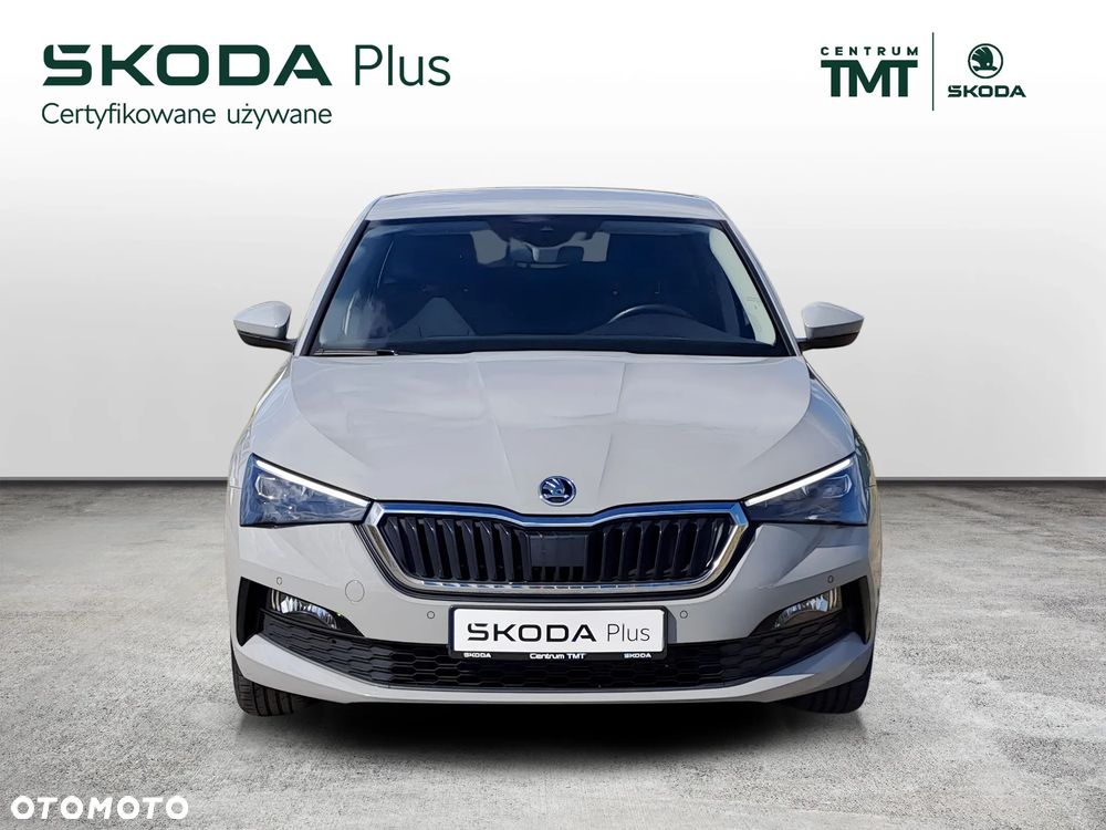 Skoda Scala 1.5 TSI Style DSG - 7