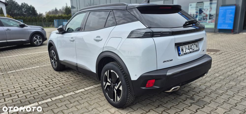 Peugeot 2008 PureTech 130 GT S&S EAT8 - 7