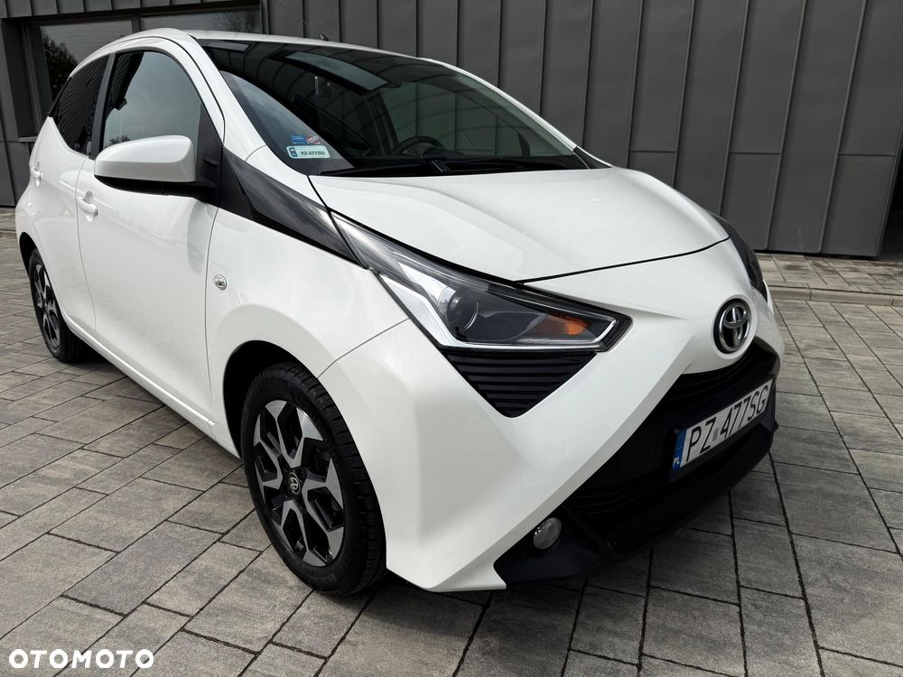 Toyota Aygo - 1